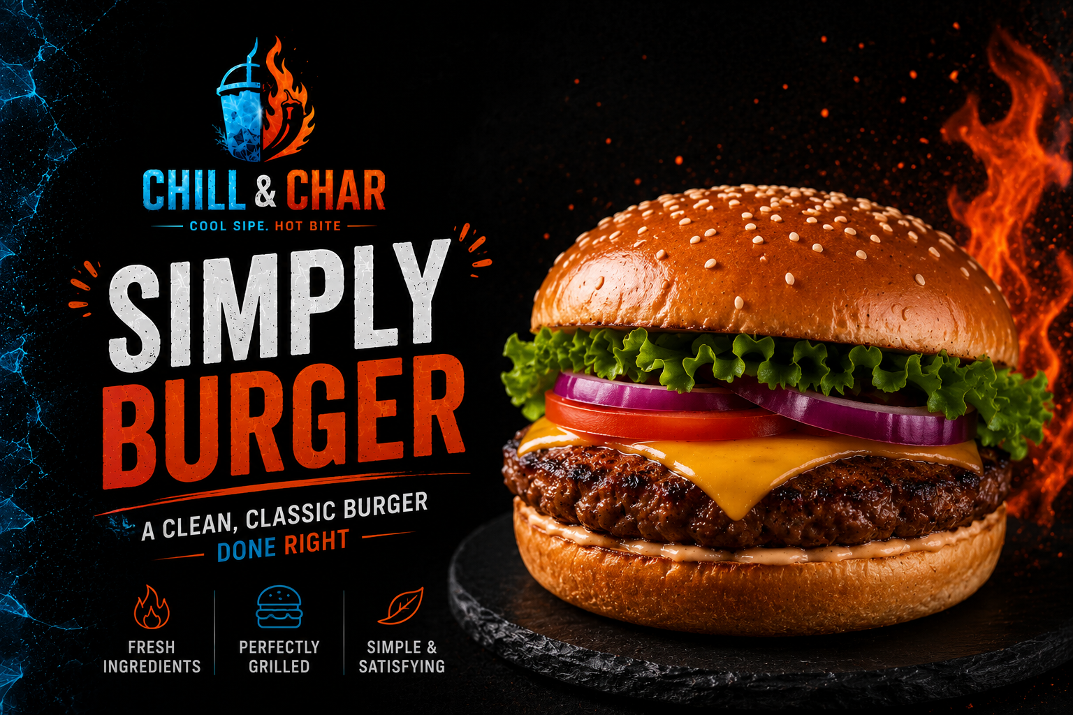 Simply Burger